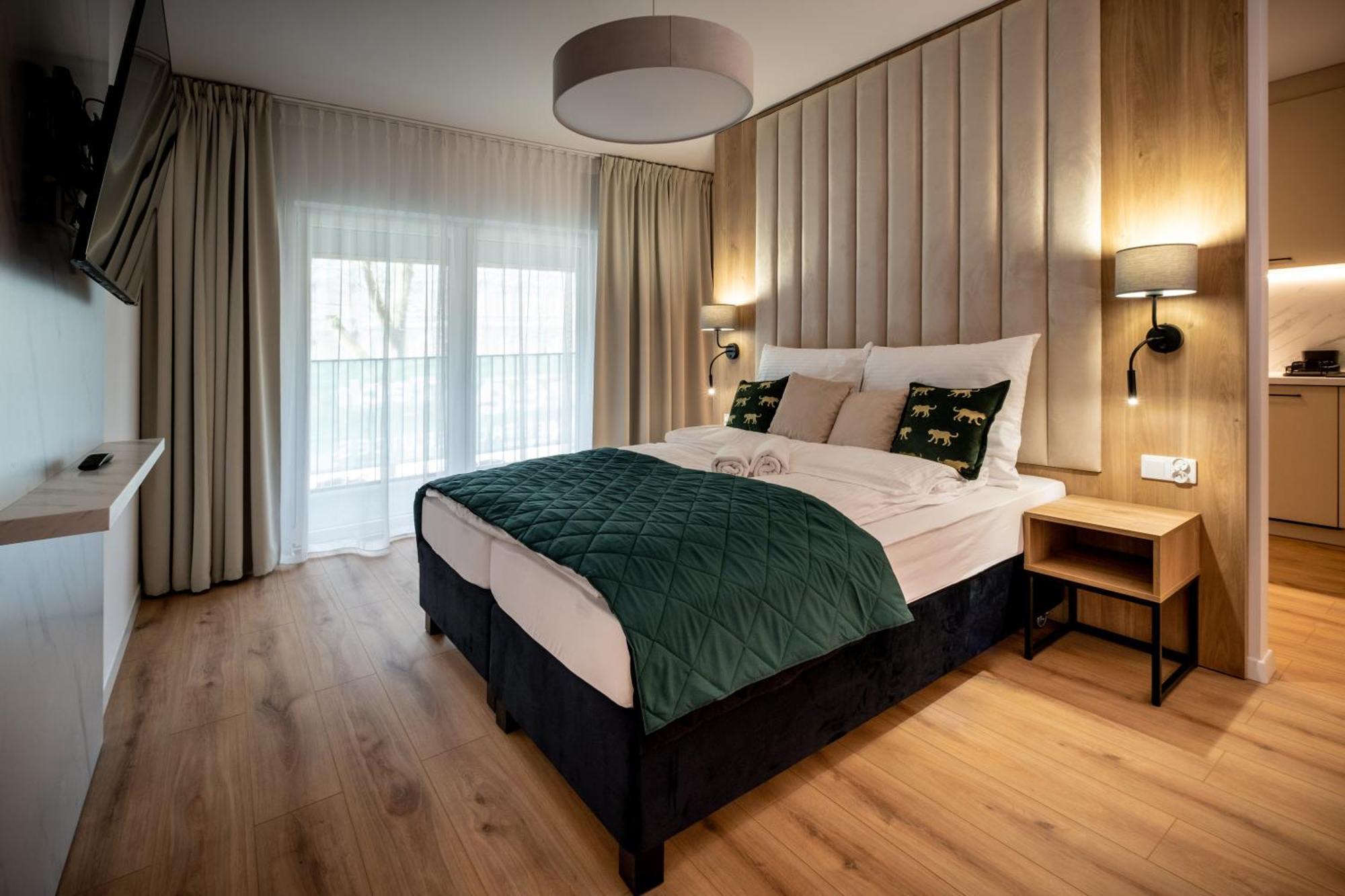 Apartment Rentplanet - Atal Square Breslau