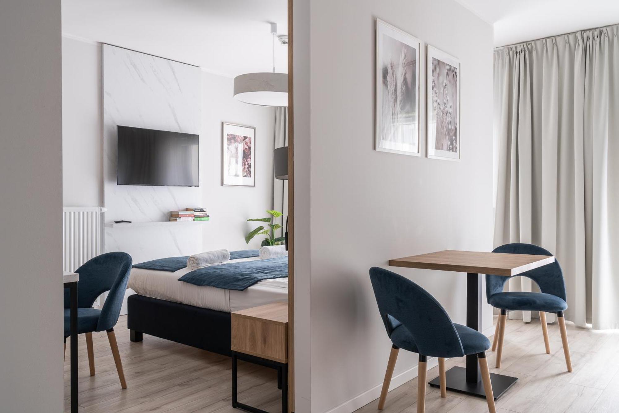 Apartment Rentplanet - Atal Square