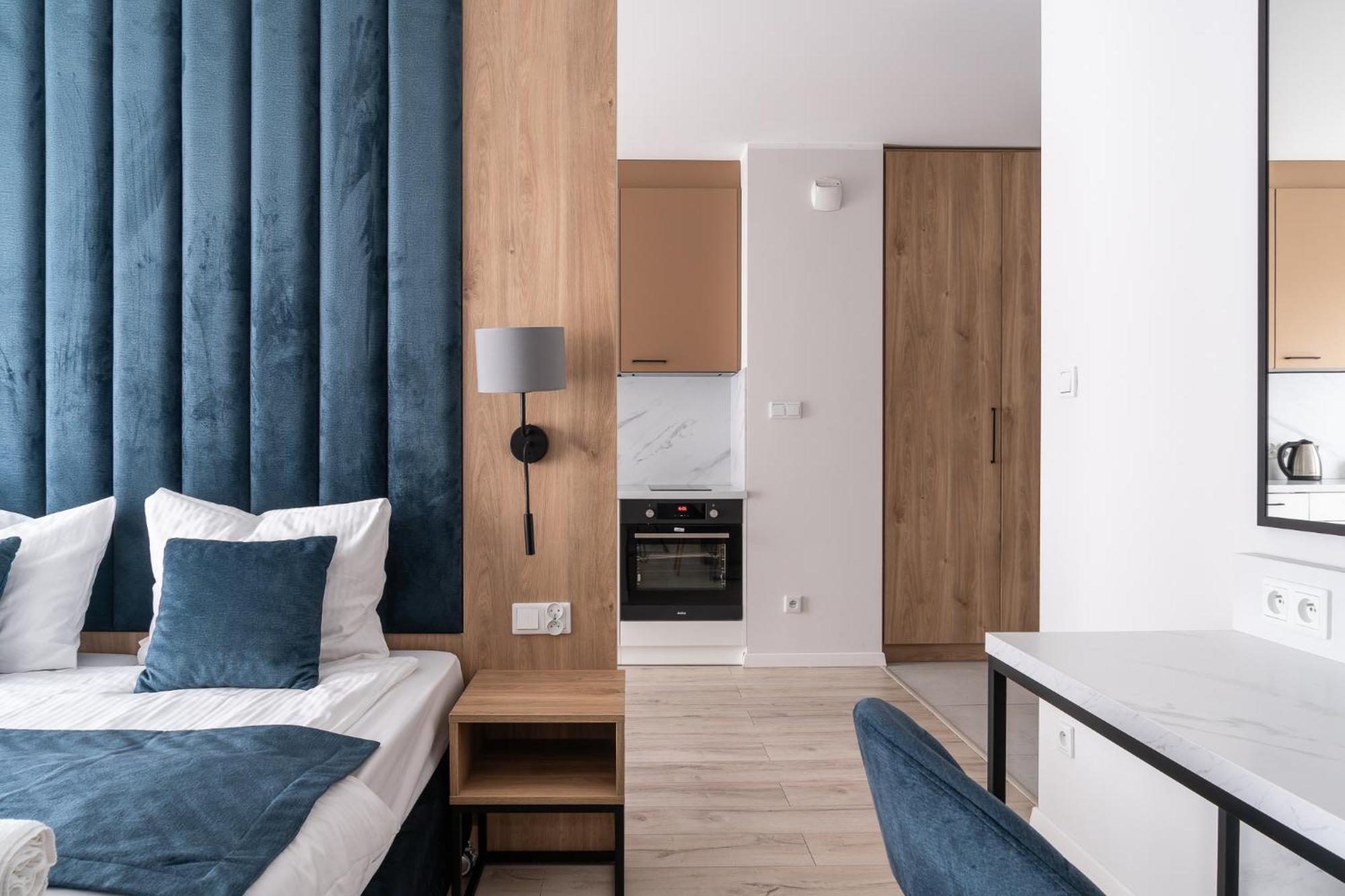Apartment Rentplanet - Atal Square Breslau