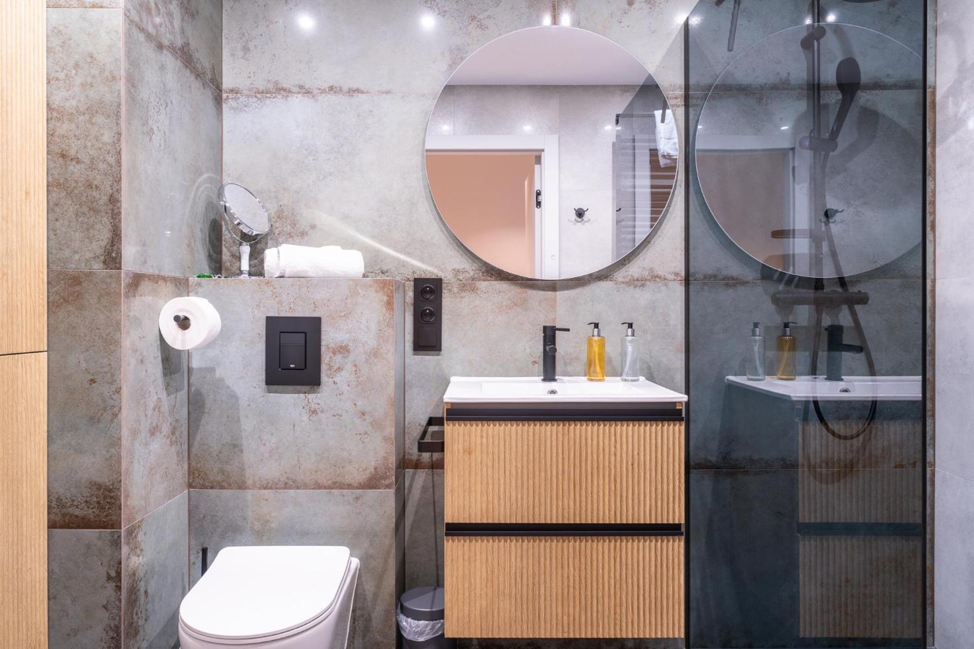 Apartment Rentplanet - Atal Square Breslau