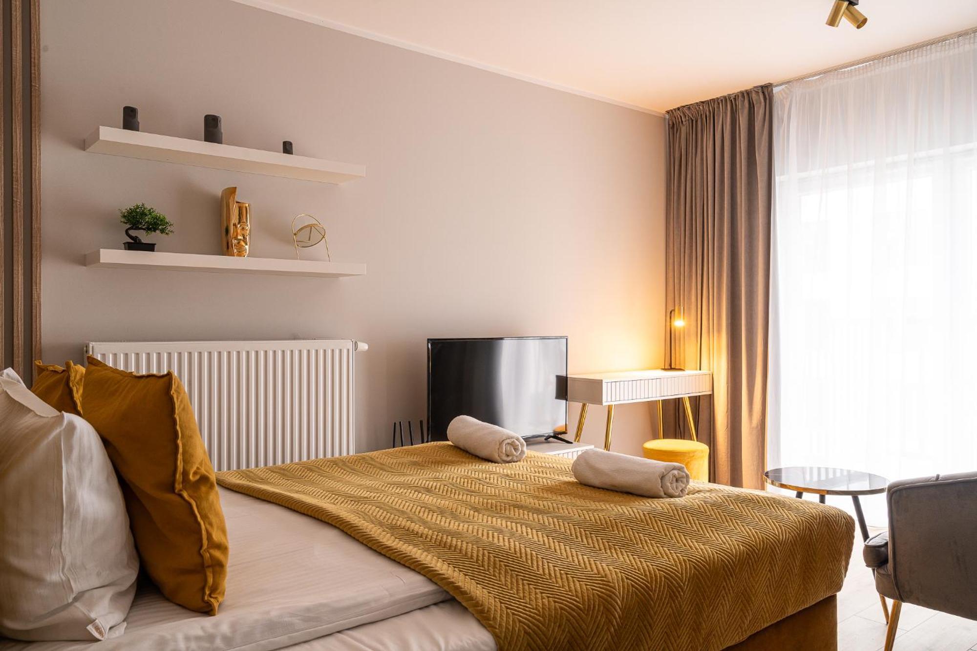 Apartment Rentplanet - Atal Square
