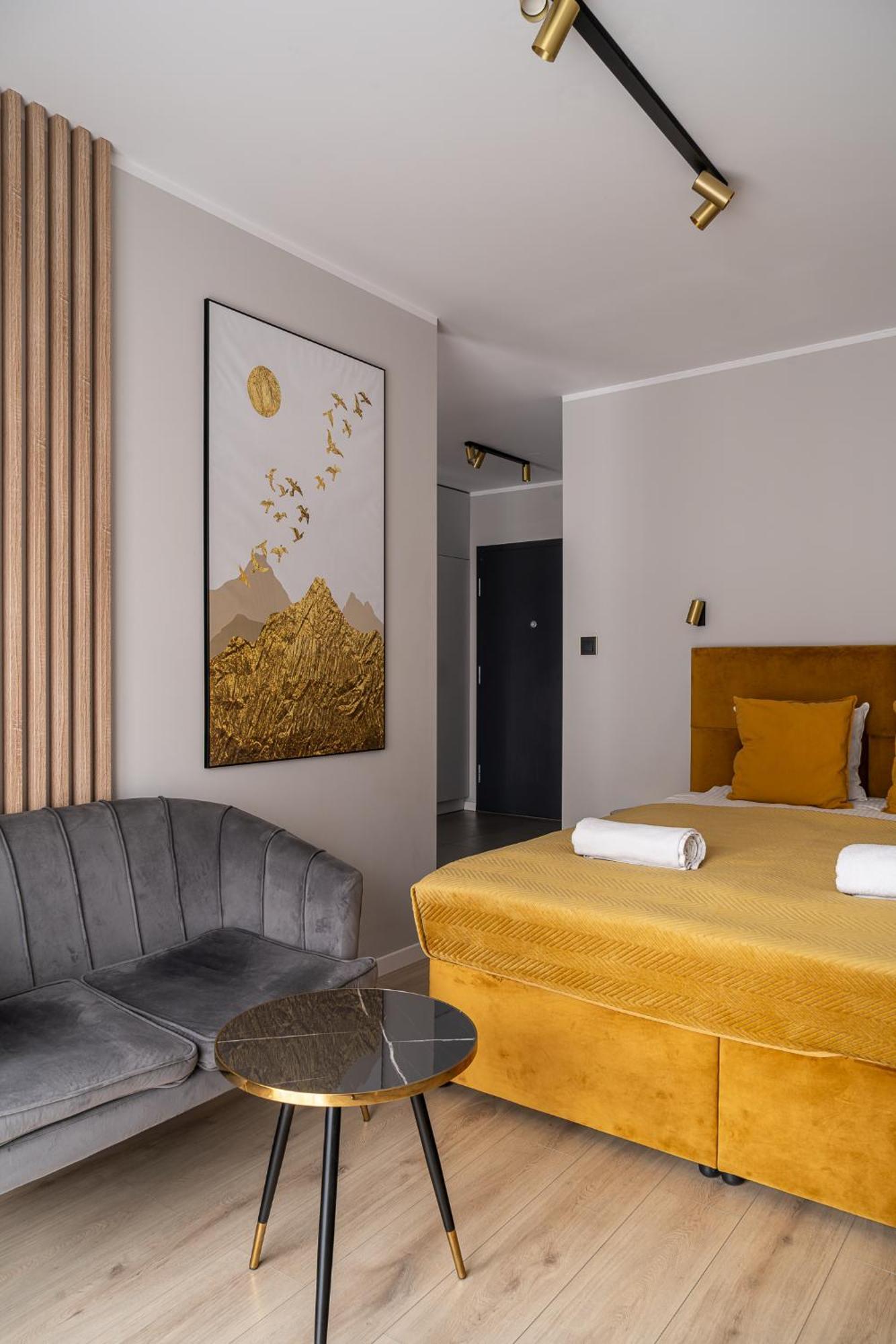 Apartment Rentplanet - Atal Square *