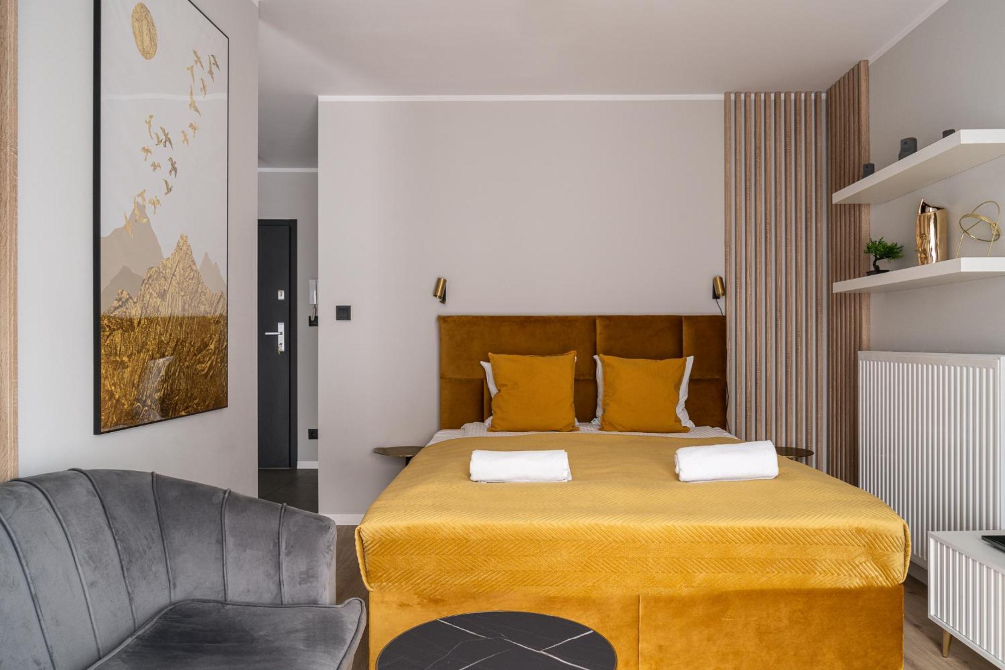 Apartment Rentplanet - Atal Square