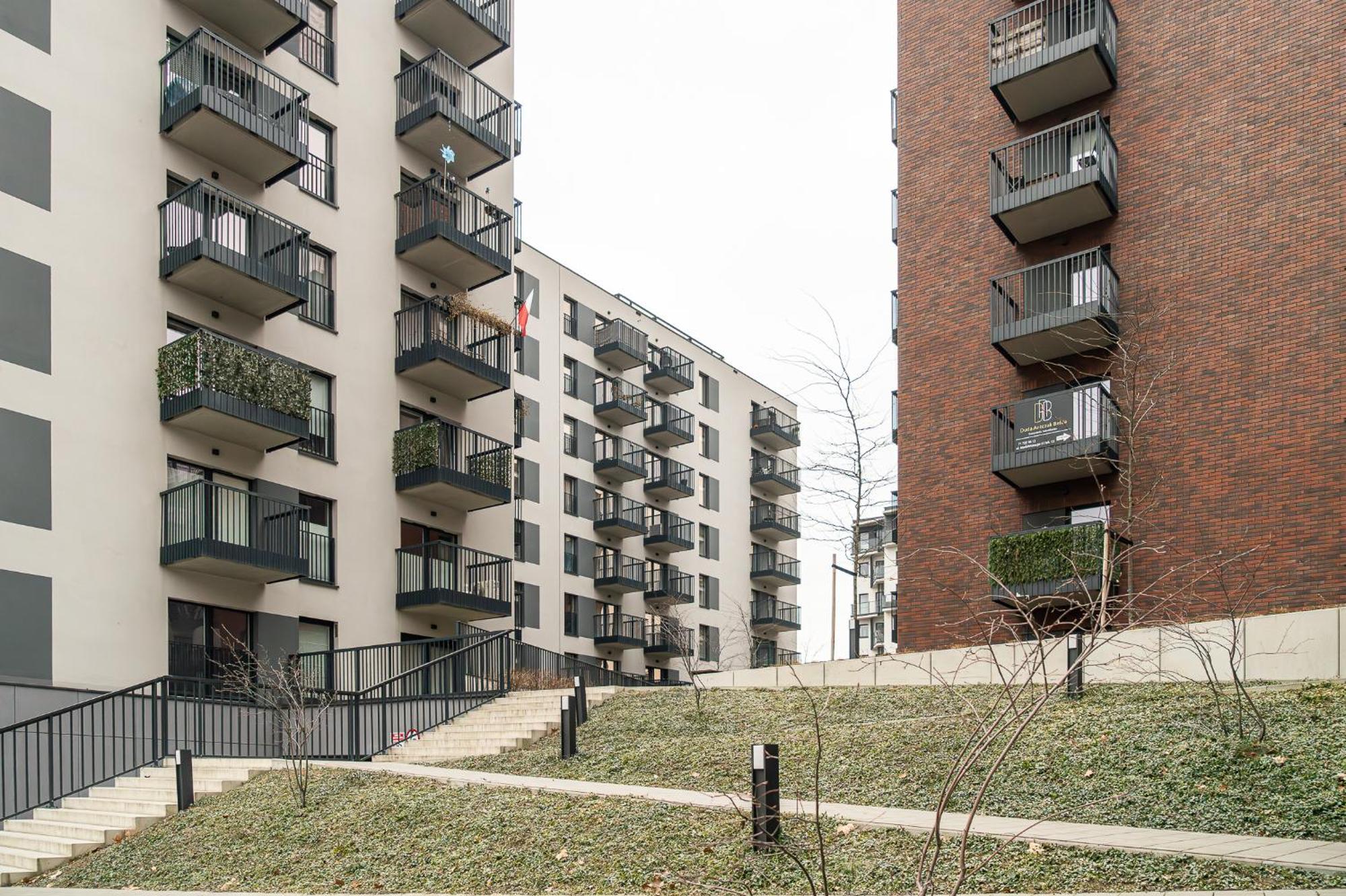 Apartment Rentplanet - Atal Square *
