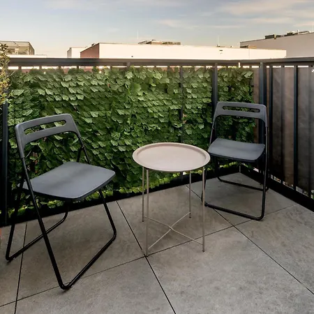 Rentplanet - Atal City Square Wroclaw Exterior photo