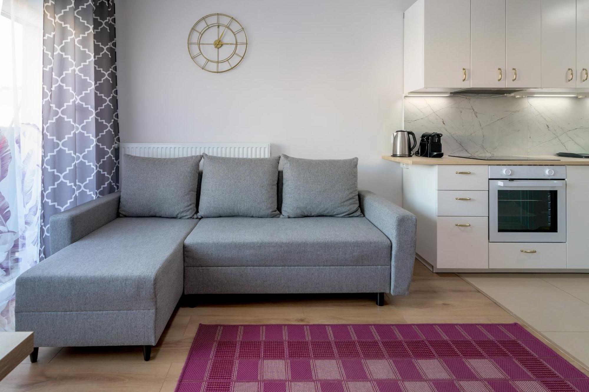 Rentplanet - Atal Square Appartamento Breslavia