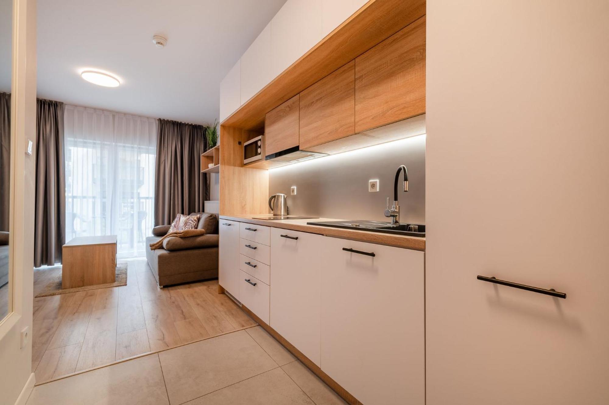 Appartamento Rentplanet - Atal Square Breslavia
