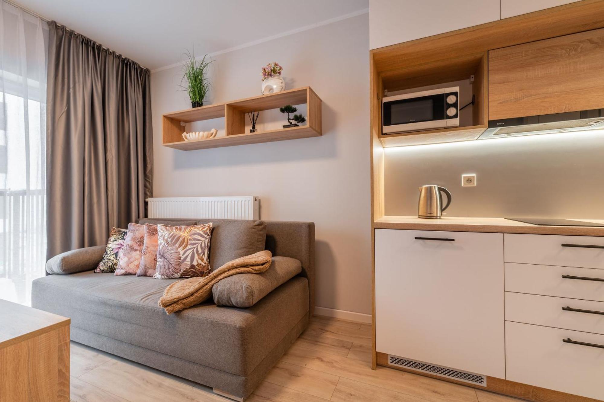 Appartamento Rentplanet - Atal Square *