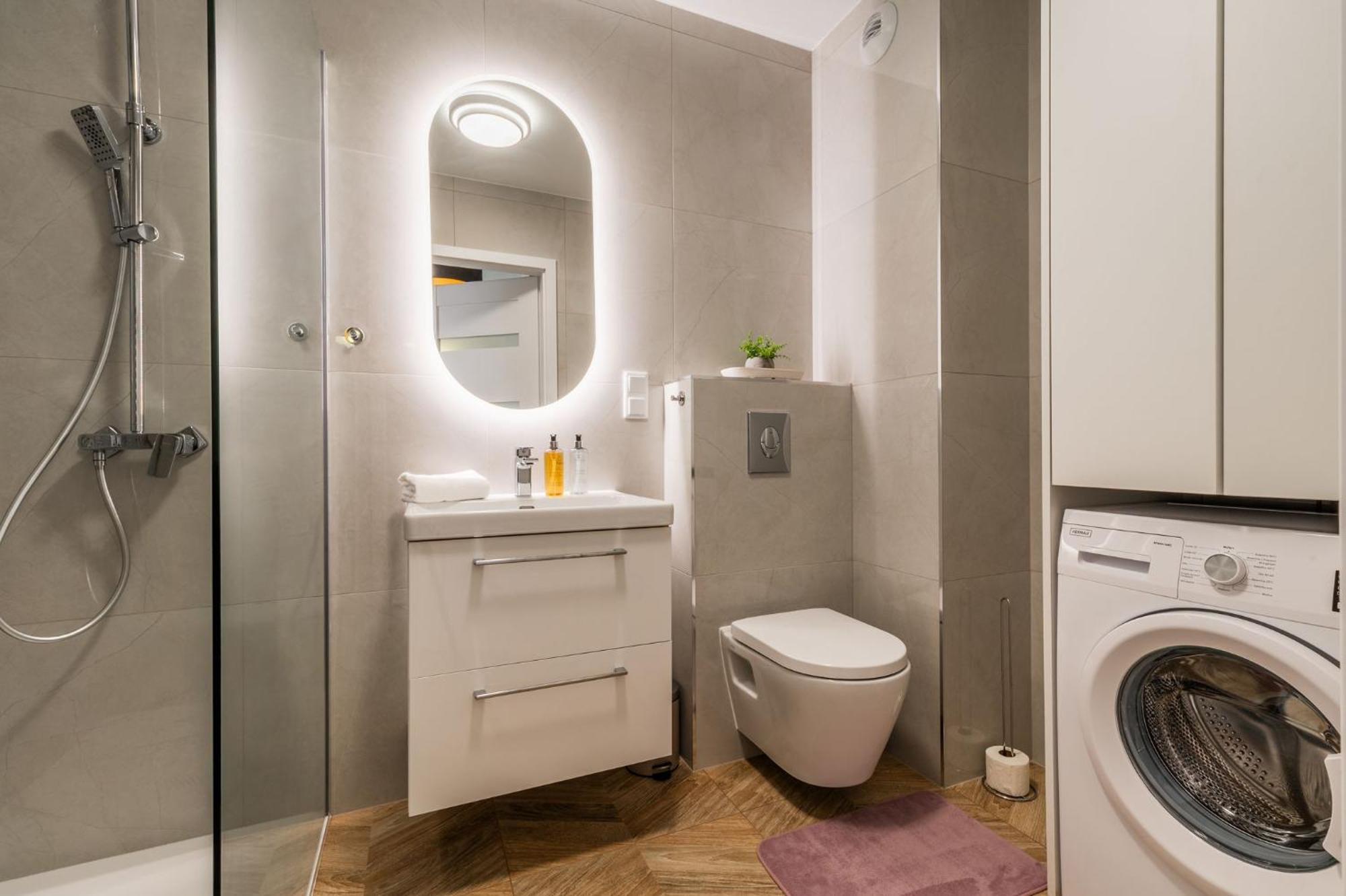 Rentplanet - Atal Square Appartamento Breslavia
