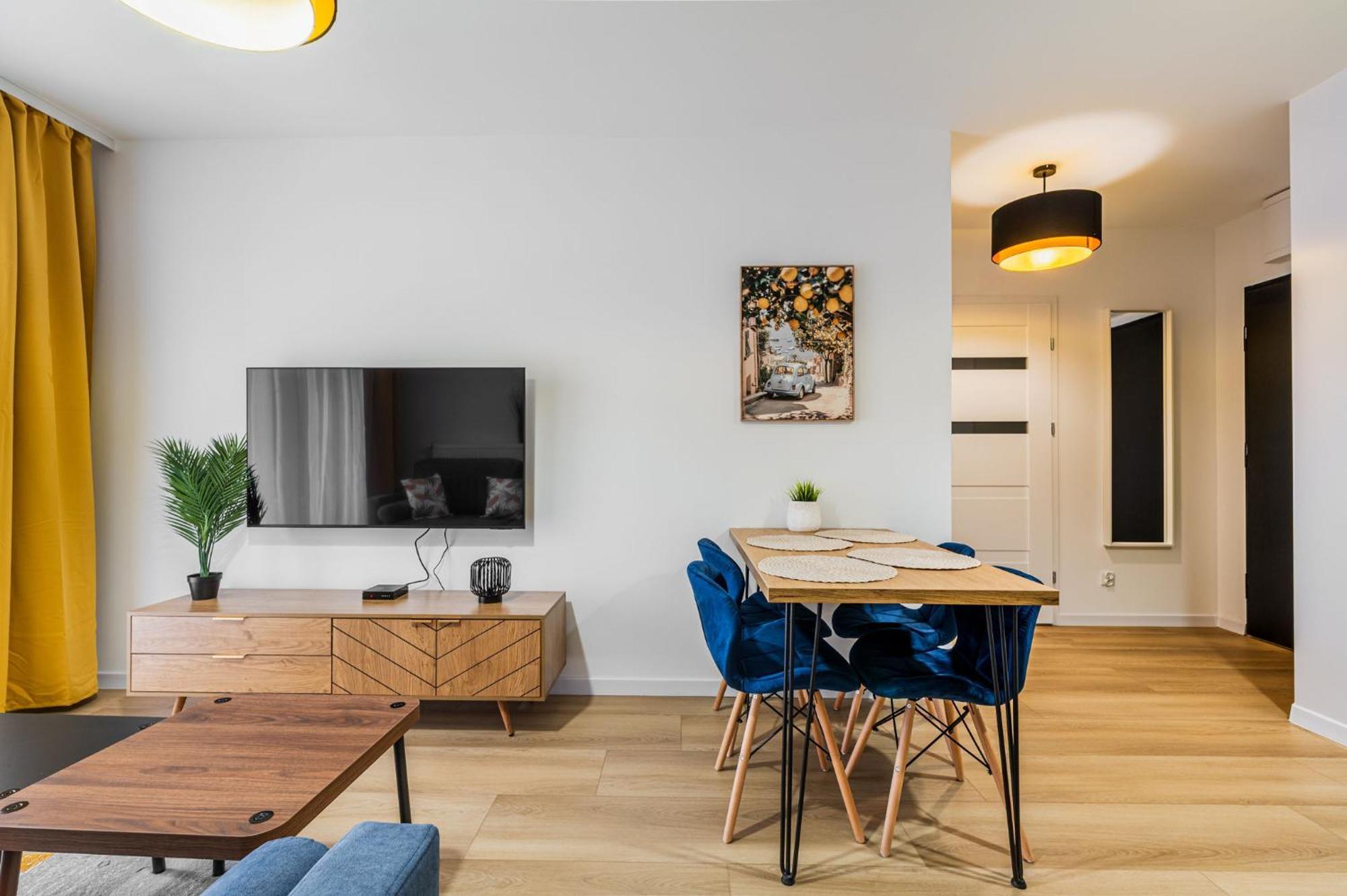 Appartamento Rentplanet - Atal Square