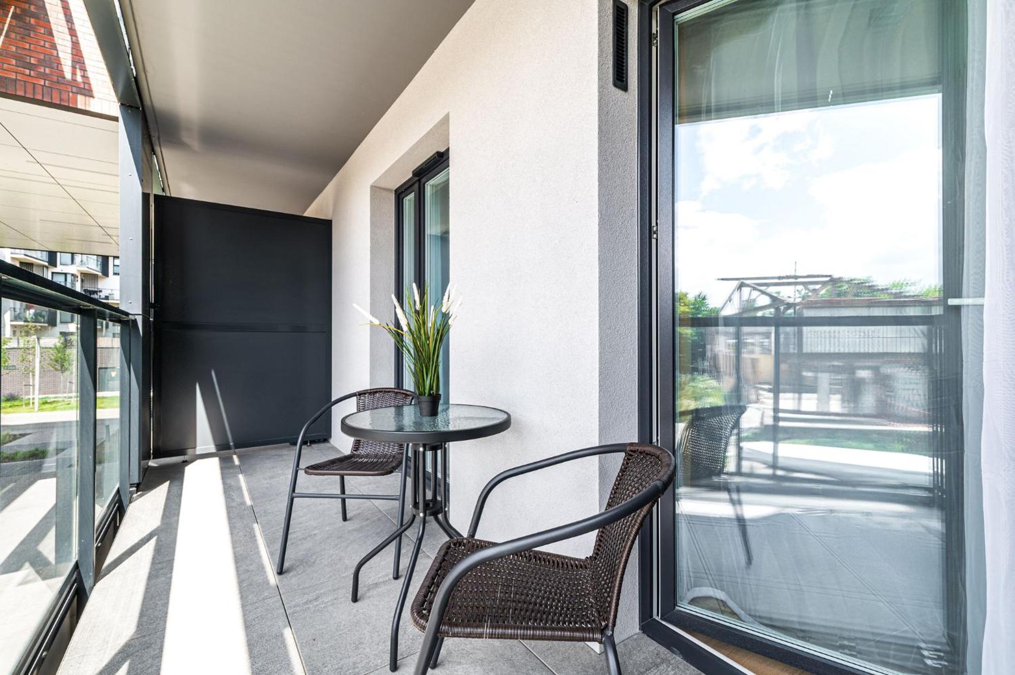 Rentplanet - Atal Square Appartamento Breslavia